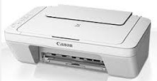 Scanner software for canon mg2500